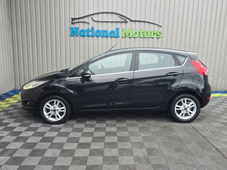 2016 Ford Fiesta - photo 6