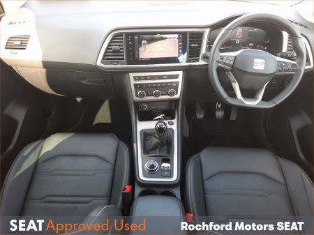 2024 SEAT Ateca - photo 9