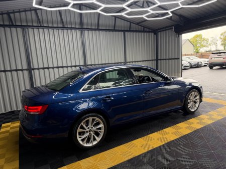 2018 Audi A4 - photo 7