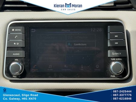 2020 Nissan Micra - photo 9