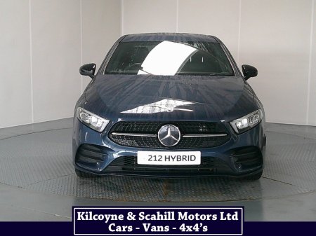 2021 Mercedes-Benz A-Class - photo 2