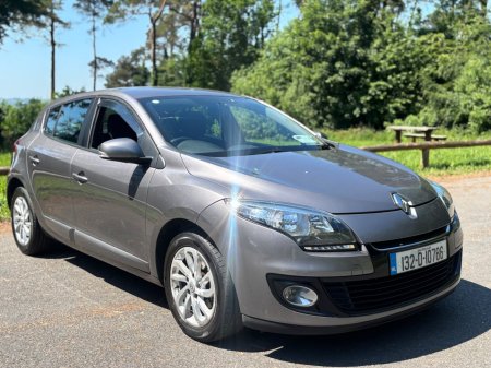 2013 Renault Megane 1.5 DCI 90 DYNAMIQUE