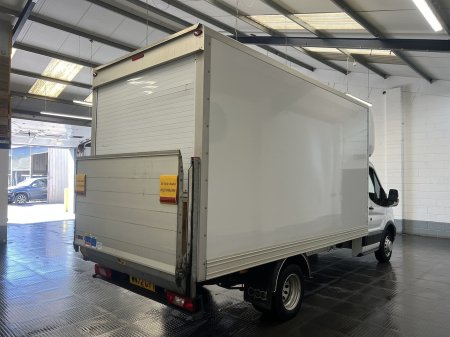 2022 Ford Transit - photo 3