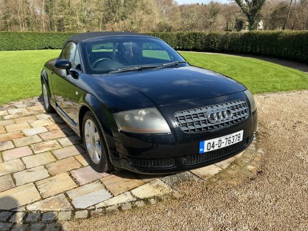 2004 Audi TT - photo 6