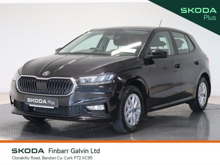 2026 Skoda Fabia - photo 13