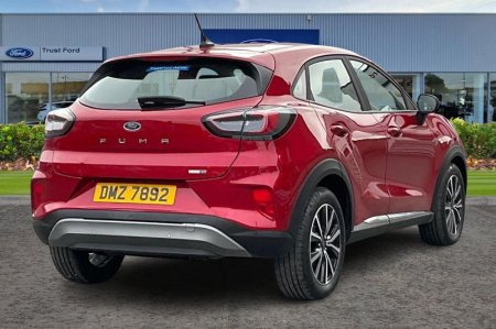 2024 Ford Puma - photo 4