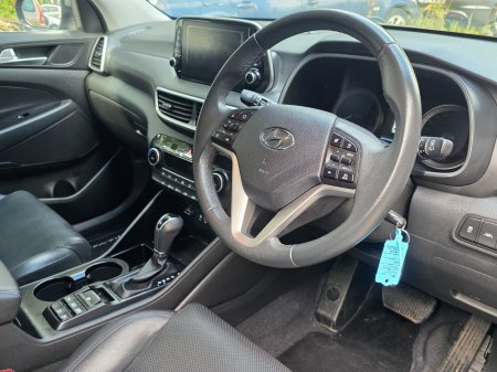 2019 Hyundai Tucson - photo 13