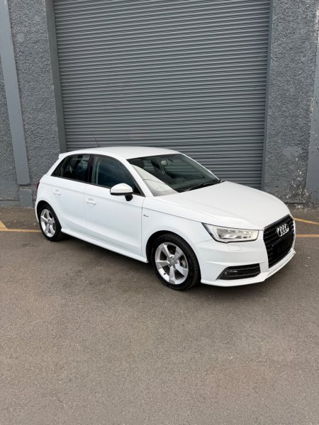 2015 Audi A1 1.0TFSI 95HP S Line
