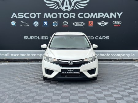 2017 Honda Fit - photo 3