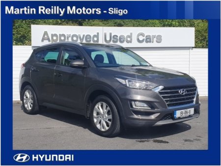 2019 Hyundai Tucson 1.6D Executive