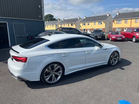 2023 Audi A5 - photo 12