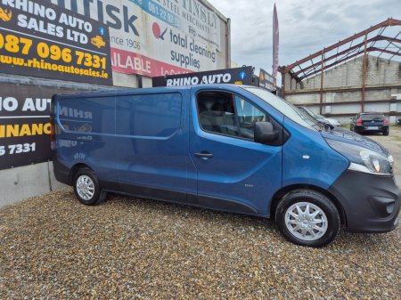 2017 Opel Vivaro - photo 10