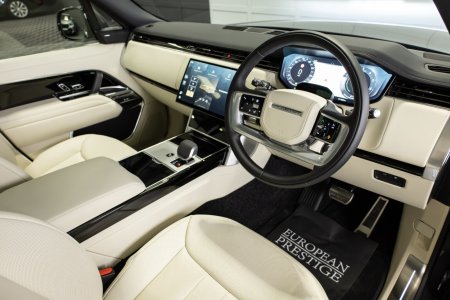 2026 Land Rover Range Rover - photo 8