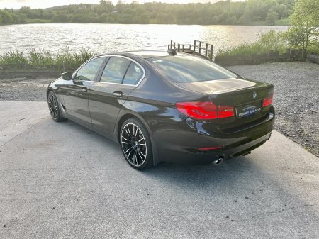 2018 BMW 5-Series - photo 3