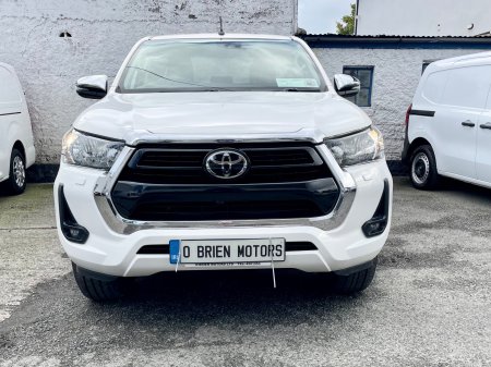 2021 Toyota Hilux - photo 29