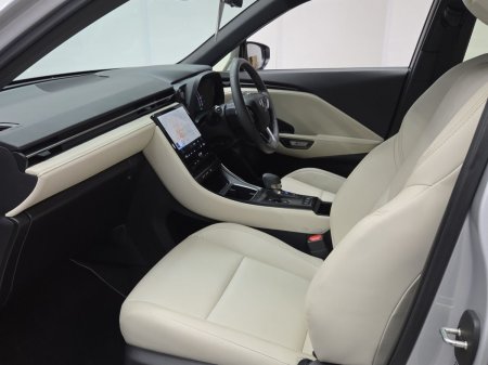 2024 Lexus LBX - photo 4