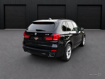 2015 BMW X5 - photo 4
