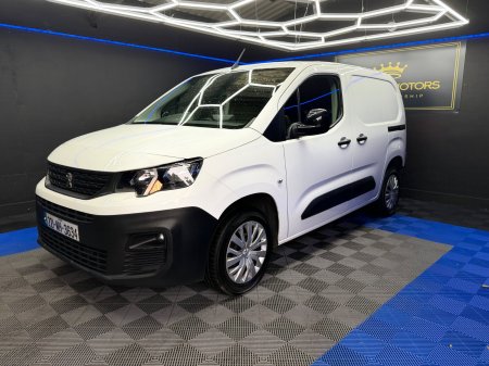 2022 Peugeot Partner - photo 6