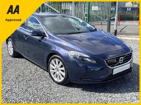 2015 Volvo V40 1.6T4 SE 5DR AUTO FULLY LOADED WITH SPEC