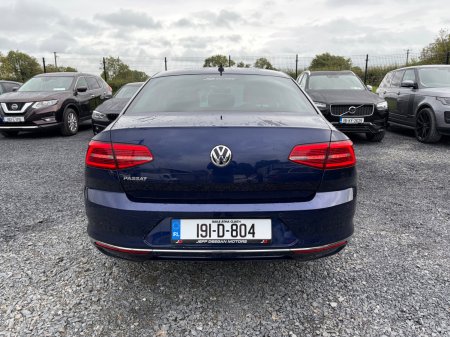 2019 Volkswagen Passat - photo 6