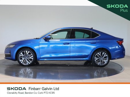 2026 Skoda Octavia - photo 6