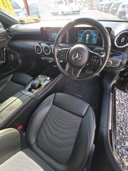 2020 Mercedes-Benz A-Class - photo 9