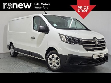 2022 Renault Trafic "Low Mileage" "Apple Car Play" "Rear Parking Sensors"