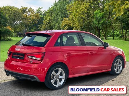 2015 Audi A1 - photo 7