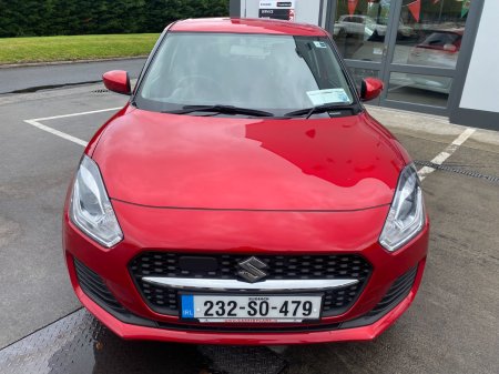 2023 Suzuki Swift - photo 4