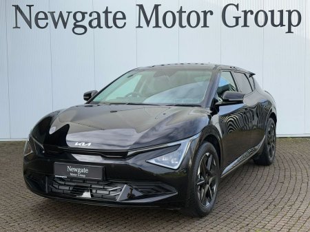 2026 Kia EV6 Earth