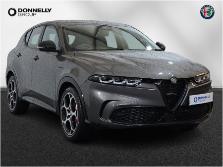 2026 Alfa Romeo Tonale Hatchback Sprint
