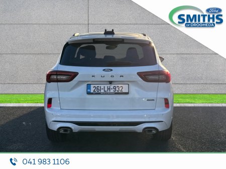 2026 Ford Kuga - photo 16