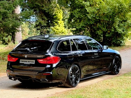 2018 BMW 5-Series - photo 5