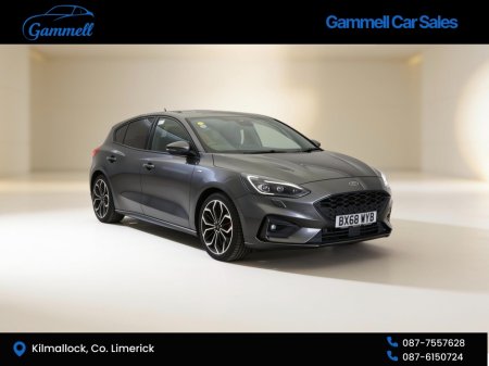 2018 Ford Focus ST-LINE X TDCI