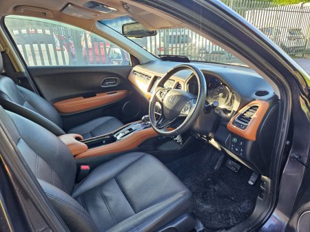 2016 Honda Vezel - photo 10
