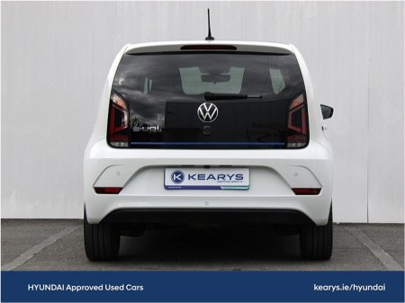 2023 Volkswagen e-up! - photo 26