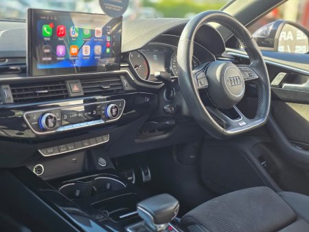 2021 Audi A4 - photo 20
