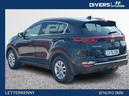 2022 Kia Sportage - photo 2
