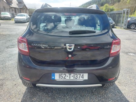 2015 Dacia Sandero Stepway - photo 7