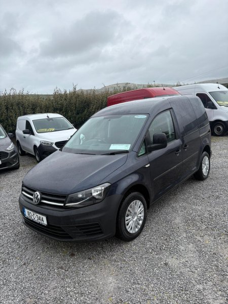 2018 Volkswagen Caddy - photo 5
