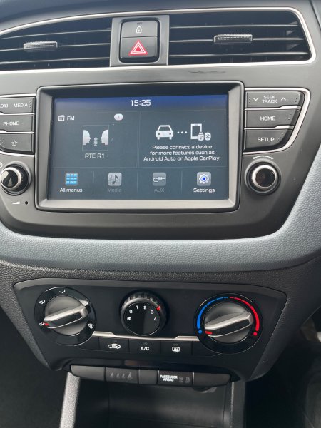 2019 Hyundai i20 - photo 17