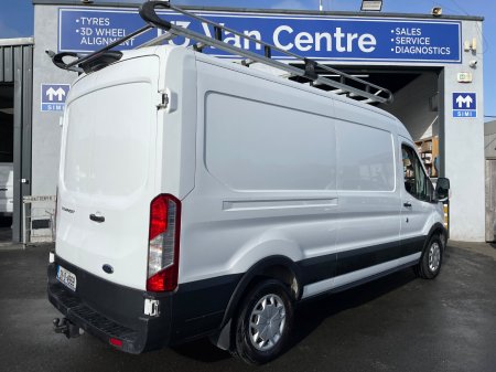 2021 Ford Transit - photo 4