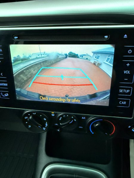 2020 Toyota Hilux - photo 27