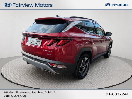 2023 Hyundai Tucson - photo 2