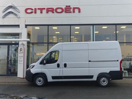 2026 Citroen Relay - photo 4