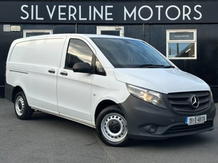 2015 Mercedes-Benz Vito - photo 8