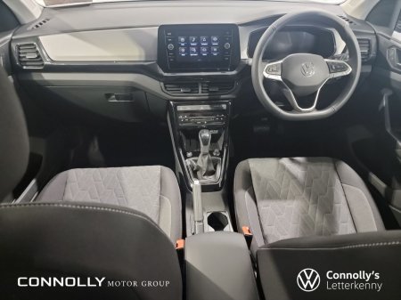 2026 Volkswagen T-Cross - photo 4