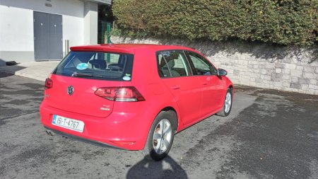 2015 Volkswagen Golf - photo 4