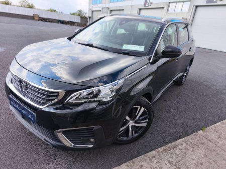 2019 Peugeot 5008 - photo 6