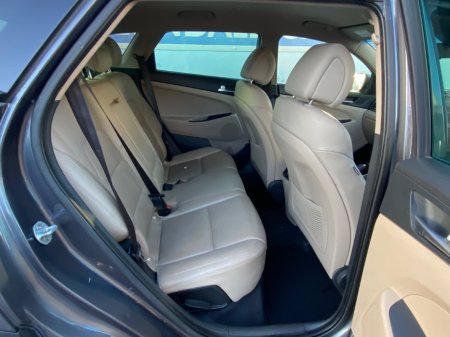 2018 Hyundai Tucson - photo 6